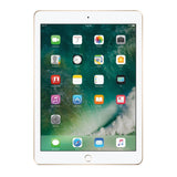 Apple iPad 5 32GB Wi-Fi + 4G Unlocked Gold Pristine