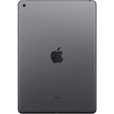 Apple iPad 9.7 (5th Gen) 32GB Wi-Fi + 4G Unlocked Space Grey Very Good