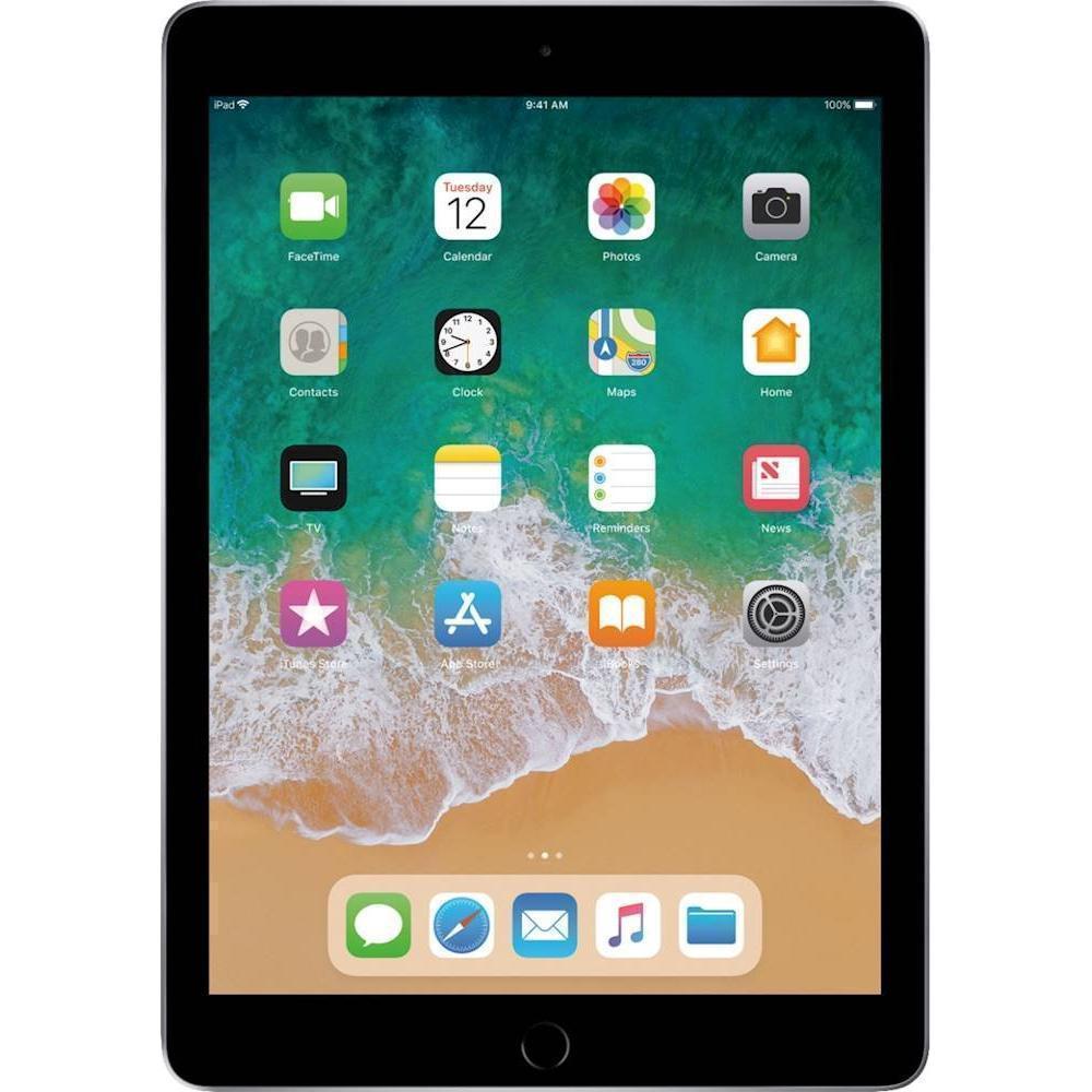 Apple iPad 5 32GB Wi-Fi Space Grey Good