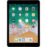Apple iPad 5 128GB Wi-Fi + 4G Unlocked Space Grey Good