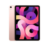 Apple iPad Air 4 64GB Wi-Fi Rose Gold Acceptable
