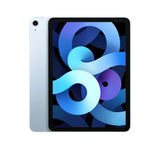 Apple iPad Air 4 256GB Wi-Fi Sky Blue Very Good