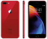 Apple iPhone 8 64GB RED Unlocked Acceptable