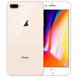 Apple iPhone 8 Plus 64GB Gold Unlocked Very Good