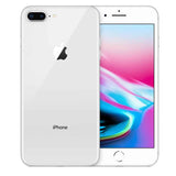 Apple iPhone 8 Plus 64GB Silver Unlocked Pristine