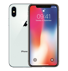 Apple - Apple iPhone X  256GB シルバー 香港版 Amazon | 【整備済み品】Apple iPhone X 256GB シルバー SIM