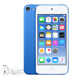 Apple iPod Touch 6th Gen 16GB Blue Good