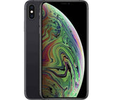 Apple iPhone XS Max 64GB Space Grey Unlocked Acceptable
