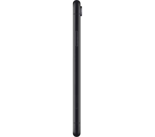 Apple iPhone XR-256GB-Black-Unlocked-Acceptable