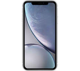 Apple iPhone XR-256GB-White -Unlocked-Acceptable