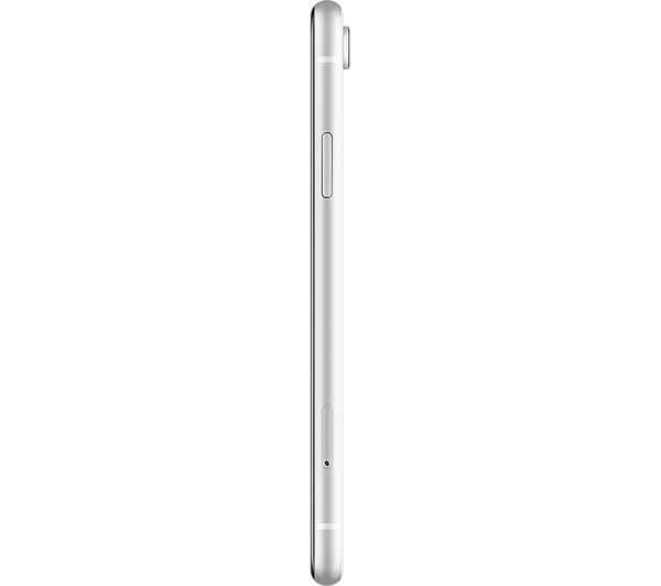 Apple iPhone XR 64GB White Unlocked Pristine