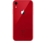 Apple iPhone XR 128GB Red Unlocked Acceptable