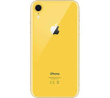 Apple iPhone XR 128GB Yellow Unlocked Good
