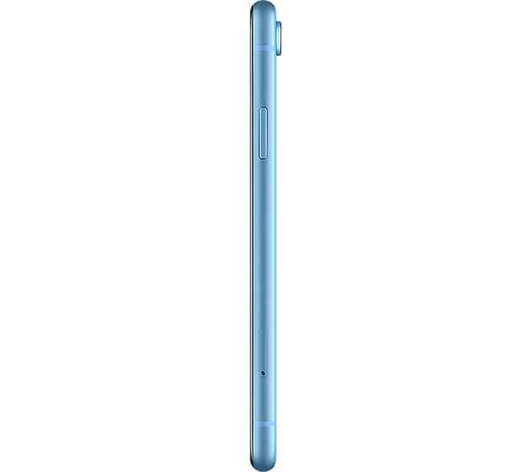 Apple iPhone XR 256GB Blue Unlocked Very Good