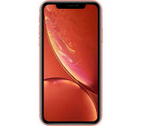 Apple iPhone XR 128GB Coral Unlocked Pristine