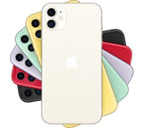 Apple iPhone 11 128GB White Unlocked Pristine