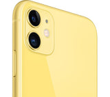 Apple iPhone 11 64GB Yellow Unlocked Acceptable