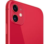 Apple iPhone 11 64GB Red Unlocked Very Good