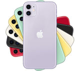 Apple iPhone 11 64GB Purple Unlocked Acceptable