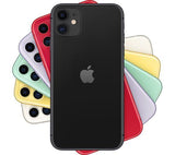 Apple iPhone 11 64GB Black Unlocked Acceptable