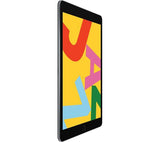 Apple iPad 7th Gen 128GB Wi-Fi + 4G Unlocked Space Grey Good