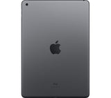 Apple iPad 7th Gen 32GB Wi-Fi Space Grey Acceptable