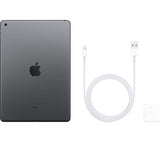 Apple iPad 7th Gen. 32GB, Wi-Fi, 10.2 in - Space Grey Good