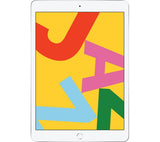 Apple iPad 7th Gen 32GB Wi-Fi Silver Good