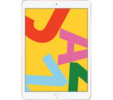 Apple iPad 7th Gen 32GB Wi-Fi + 4G Unlocked Gold Good