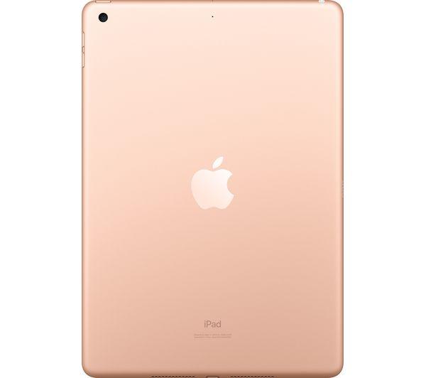 Apple iPad 7th Gen 32GB Wi-Fi Gold Pristine