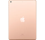 Apple iPad 7th Gen 128GB Wi-Fi + 4G Unlocked Gold Pristine