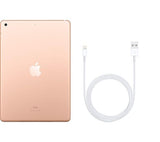 Apple iPad 7th Gen 32GB Wi-Fi Gold Pristine