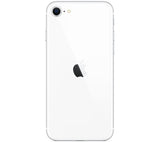 Apple iPhone SE 2nd Gen 64GB White Unlocked Very Good