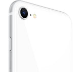 Apple iPhone SE 2nd Gen 64GB White Unlocked Good