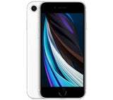 Apple iPhone SE 2nd Gen 64GB White Unlocked Very Good