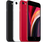 Apple iPhone SE 2nd Gen 64GB Red Unlocked Very Good