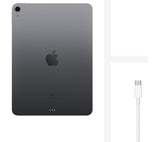 Apple iPad Air 4 256GB Wi-Fi + 4G Unlocked Space Grey Good