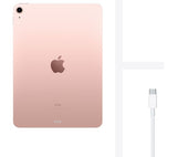 Apple iPad Air 4 64GB Wi-Fi Rose Gold Pristine