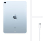 Apple iPad Air 4 64GB Wi-Fi Sky Blue Good