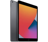 Apple iPad 10.2 (2020) 8th Gen 32GB - Wi-Fi + Cellular - Space Grey - Pristine