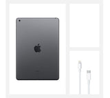 Apple iPad 8th Gen 32GB Wi-Fi Space Grey Good