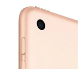 Apple iPad 8th Gen 32GB Wi-Fi Gold Acceptable