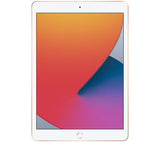 Apple 2020 iPad 10.2 (8th Gen) 32GB Wi-Fi - Gold Pristine