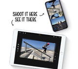 Apple iPad 8th Gen 32GB Wi-Fi Gold Acceptable