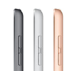 Apple iPad 8th Gen 32GB Wi-Fi Gold Acceptable