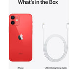 Apple iPhone 12 Mini 64GB Red Unlocked Very Good