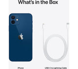 Apple iPhone 12 64GB Blue Unlocked Pristine