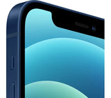 Apple iPhone 12 128GB Blue Unlocked Acceptable