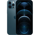 Apple iPhone 12 Pro Max 256GB Pacific Blue Unlocked Very Good