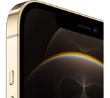 Apple iPhone 12 Pro Max 128GB Gold Unlocked Very Good